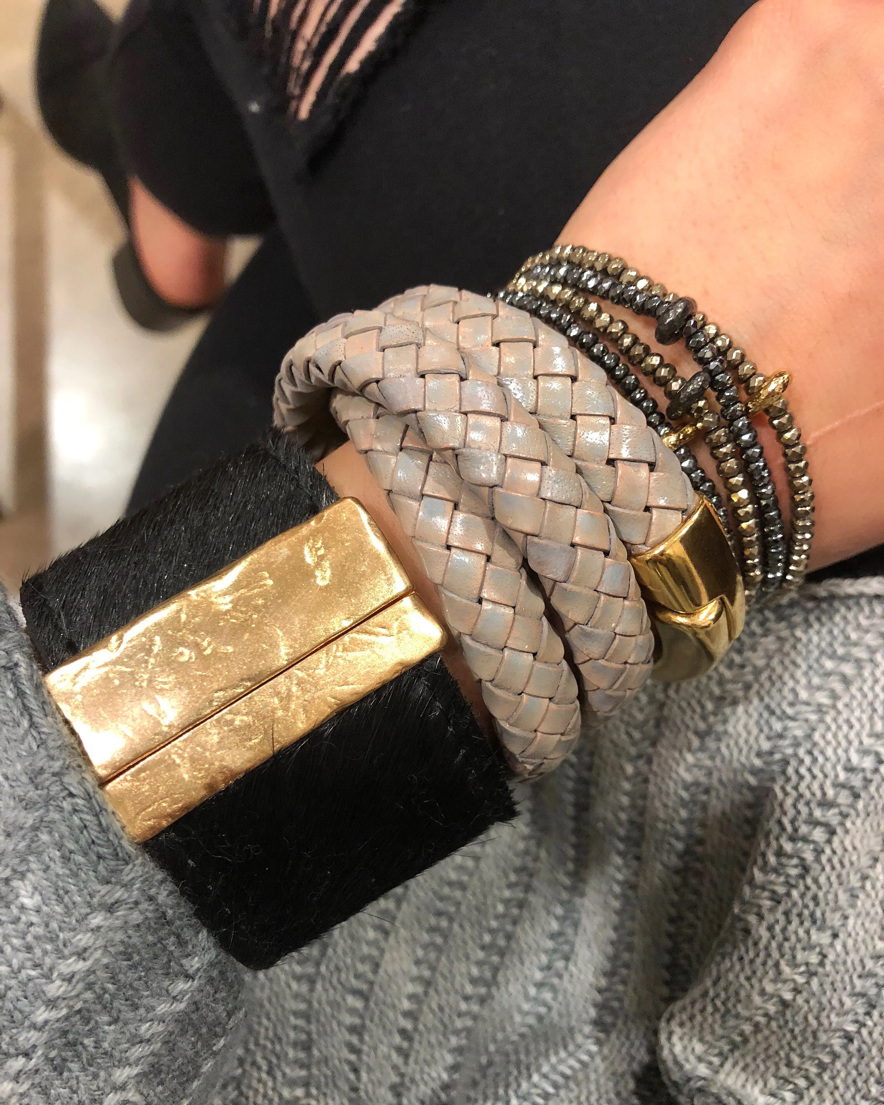 SAGE gold