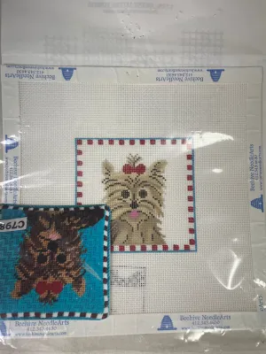 *SALE - The Princess and Me C798 Sweet Little Yorkie