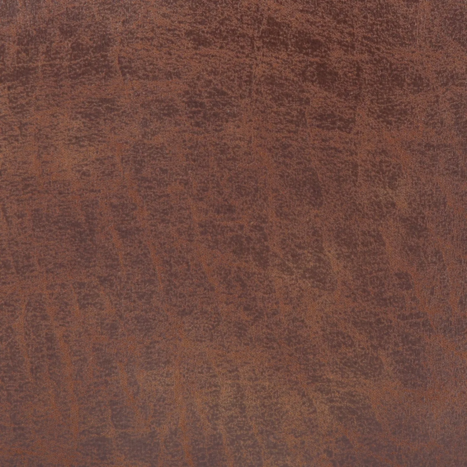 Salinger Ottoman Bench in Distressed Vegan Leather