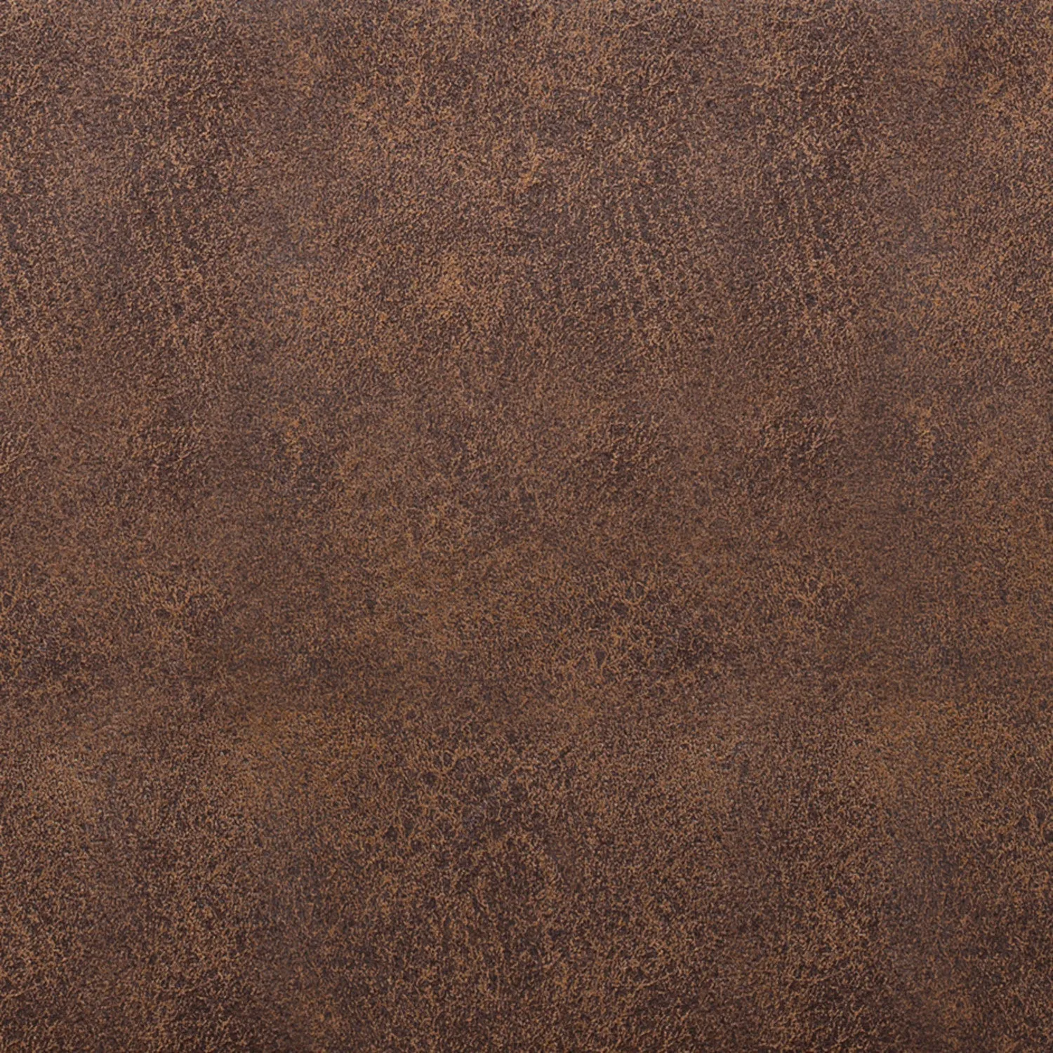 Salinger Ottoman Bench in Distressed Vegan Leather