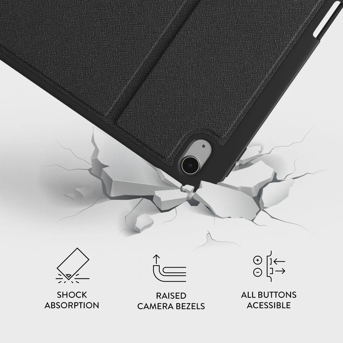 Salsa - iPad Air 13 (7th/6th Gen) Case