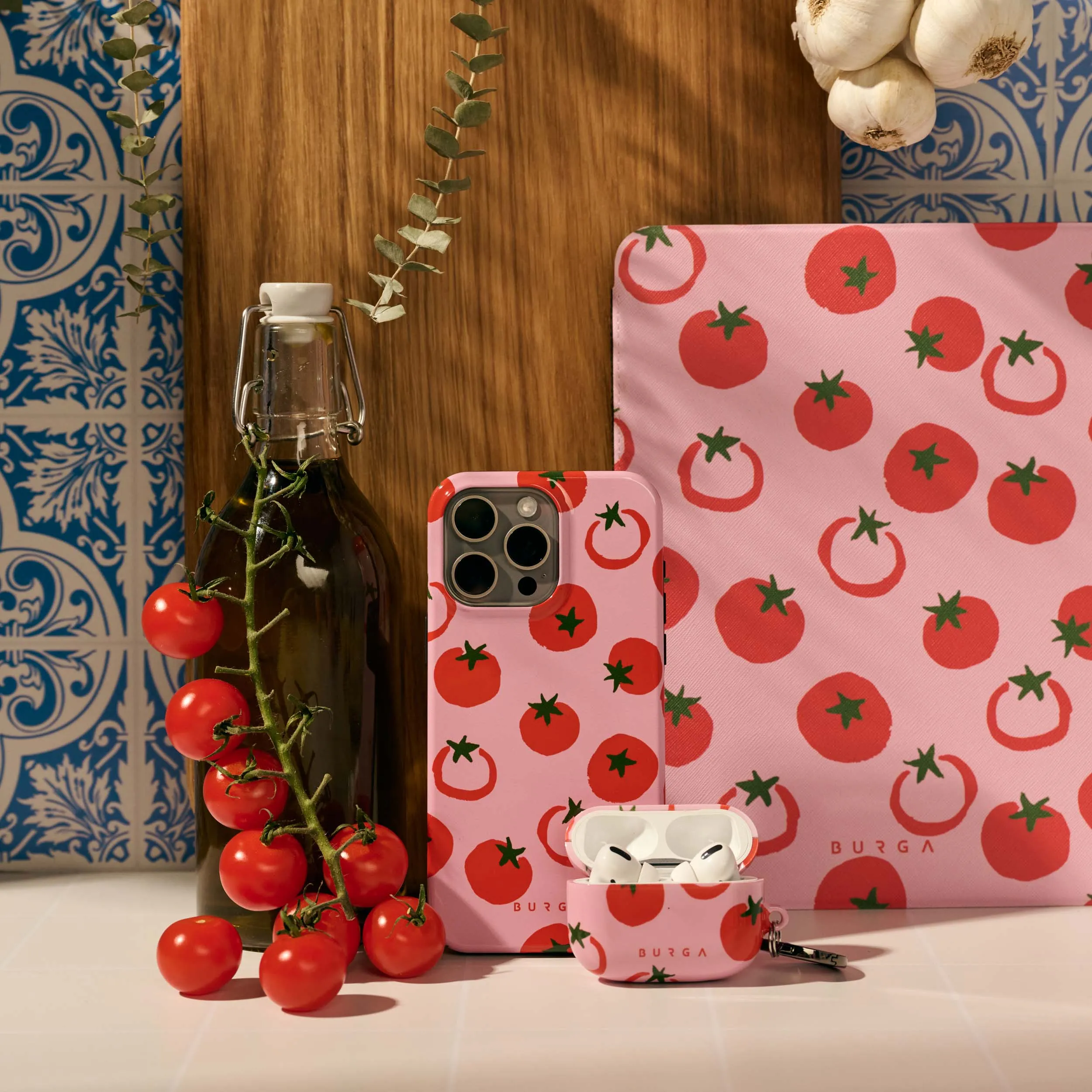 Salsa - iPad Air 13 (7th/6th Gen) Case