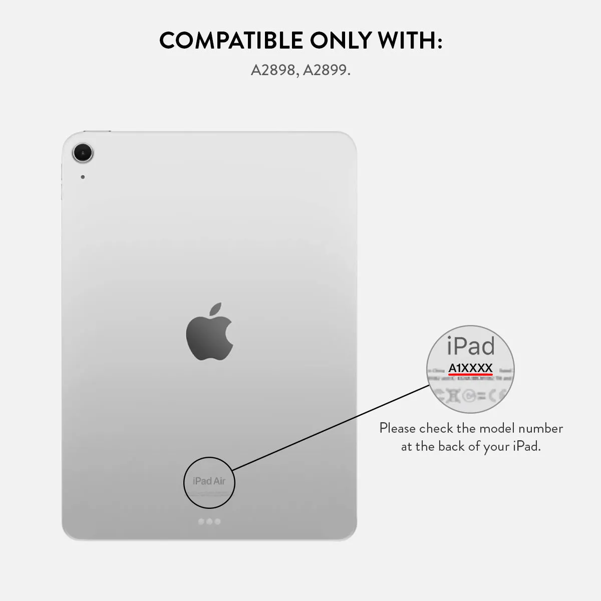 Salsa - iPad Air 13 (7th/6th Gen) Case