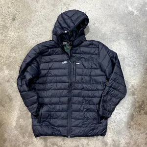 SALTY CREW   BARRIER BLACK JACKET