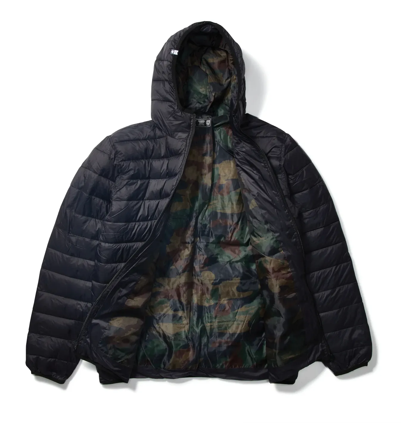 SALTY CREW   BARRIER BLACK JACKET
