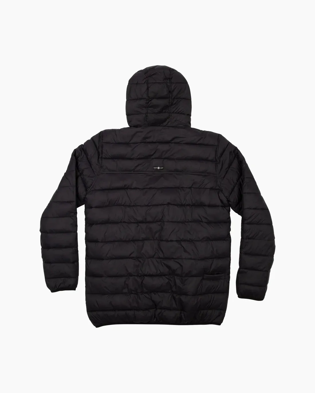 Salty Crew Barrier Jacket Black