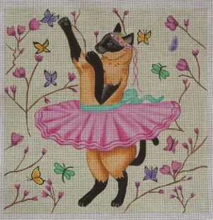 SC236 Dancing Ballerina