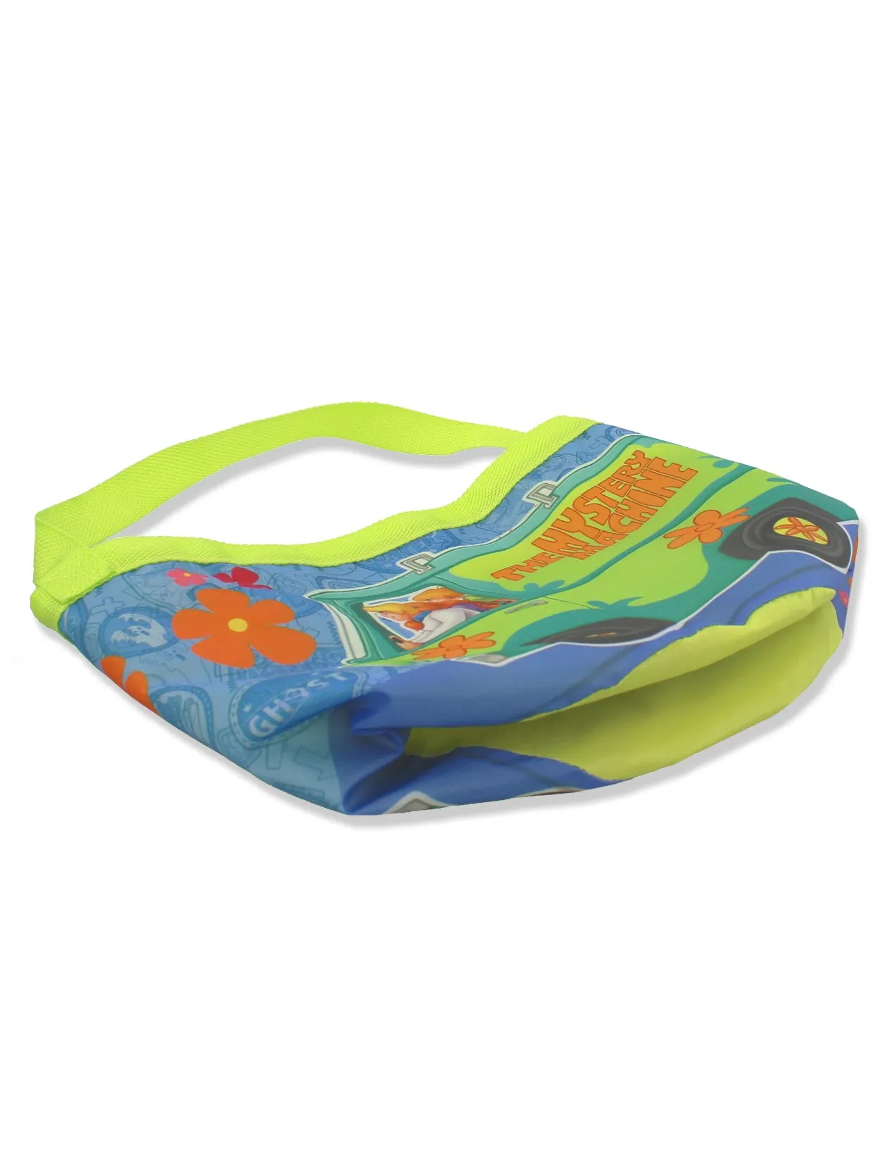 Scooby-Doo Collapsible Bucket Tote Bag