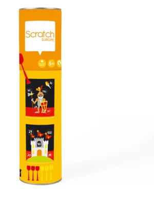 Scratch Europe | Magnetic Darts | Knight