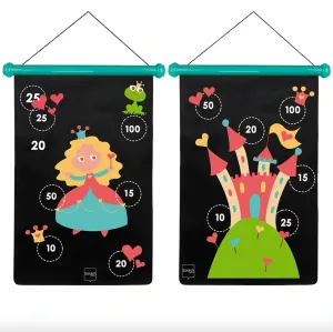 Scratch Europe Magnetic Darts - Princess (Large)