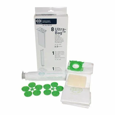 Sebo 5828ER Automatic X4 X5 XP1 Service kit Kleenmaid X1 No longer available