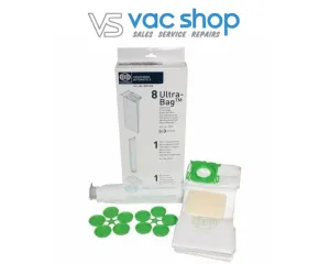 Sebo 5828ER Automatic X4 X5 XP1 Service kit Kleenmaid X1 No longer available