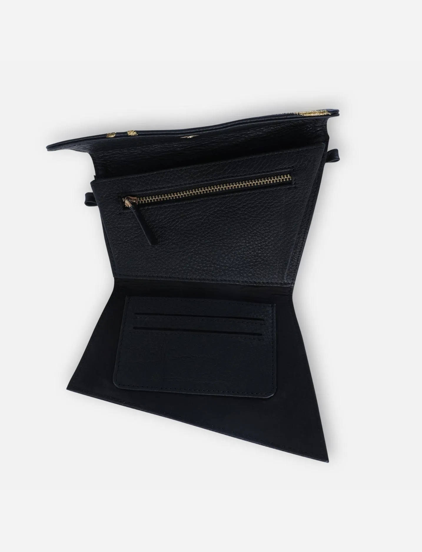 Seiki Wallet Black