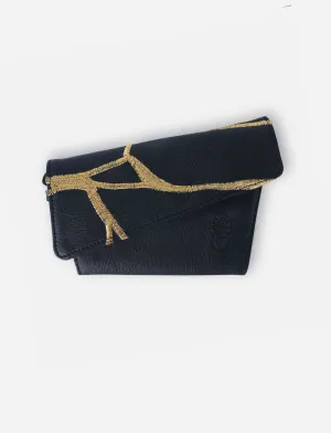 Seiki Wallet Black