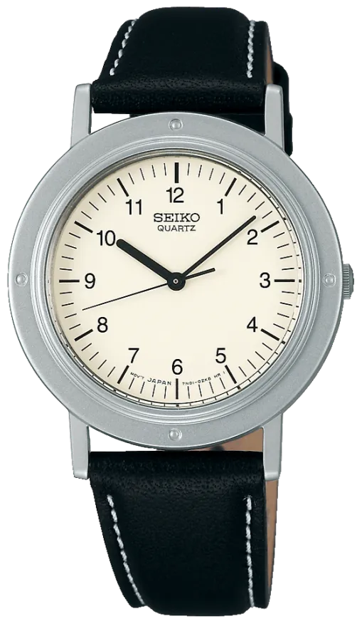 Seiko X Nano Universe Limited Edition Quartz Ladies SCXP117
