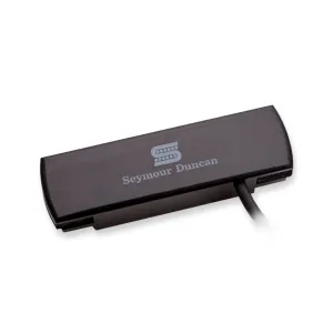Seymour Duncan SA 3HC Hum-Canceling Woody Black