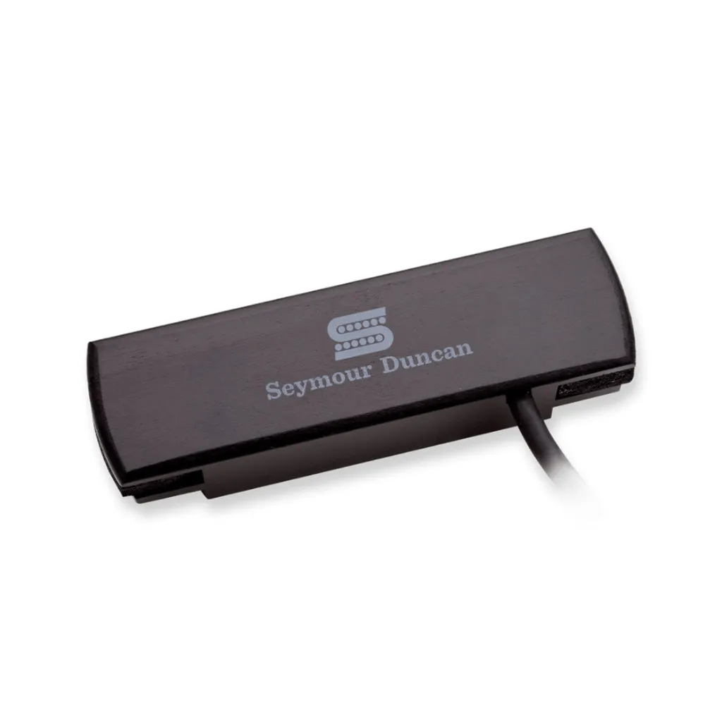 Seymour Duncan SA 3HC Hum-Canceling Woody Black