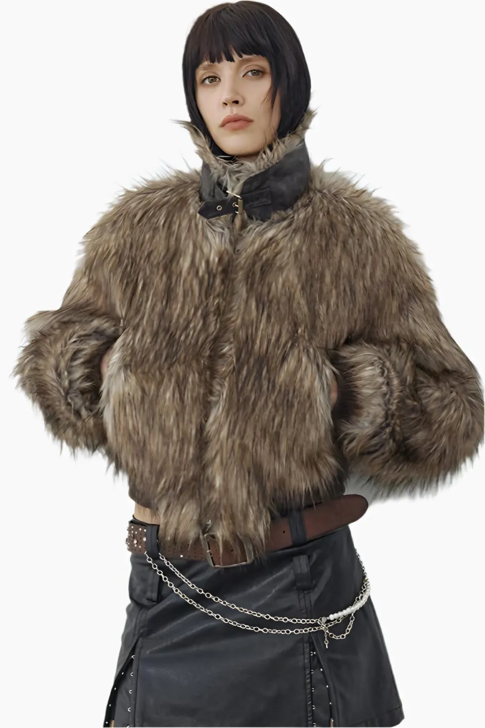 Shagstorm Fur Bomber