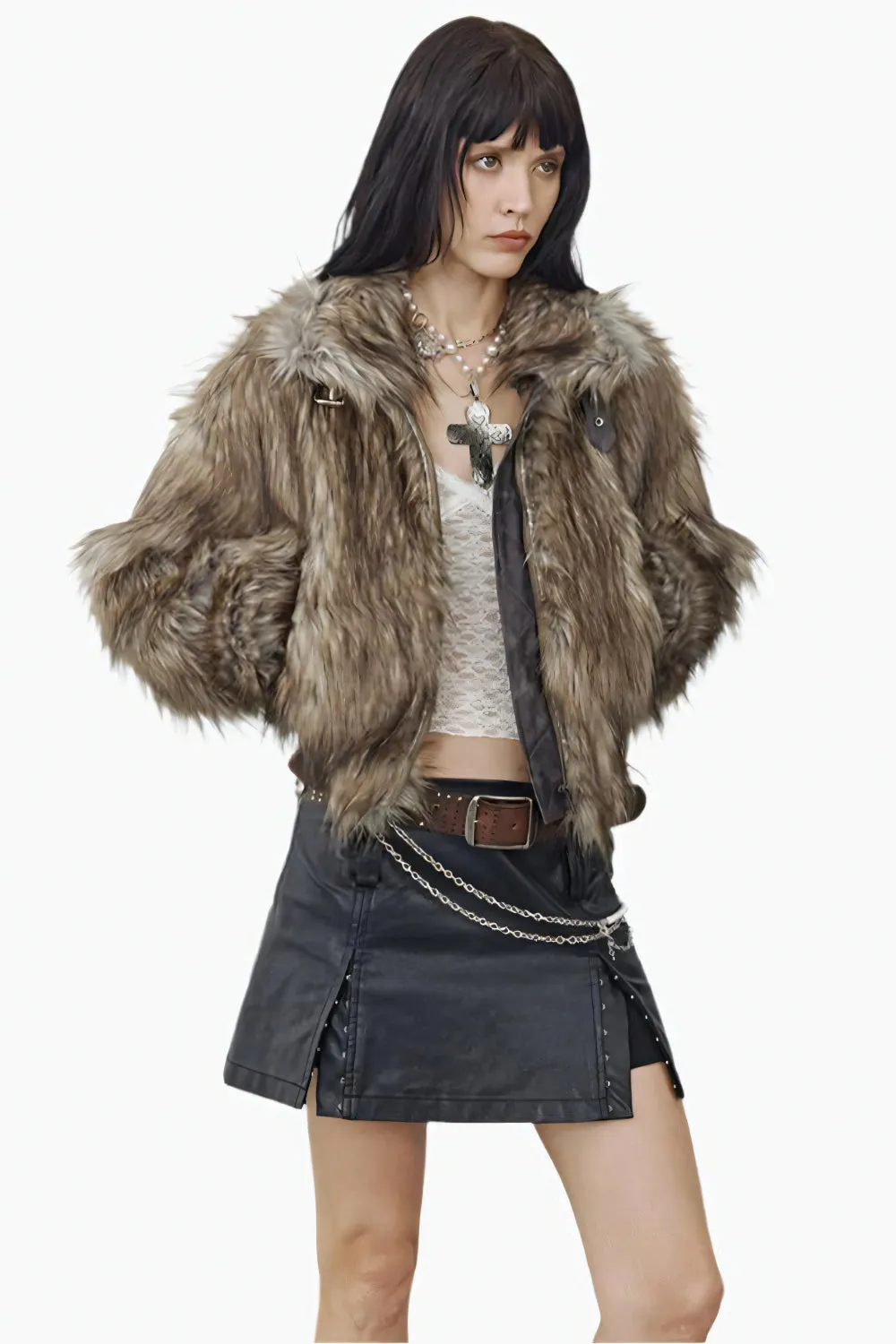 Shagstorm Fur Bomber
