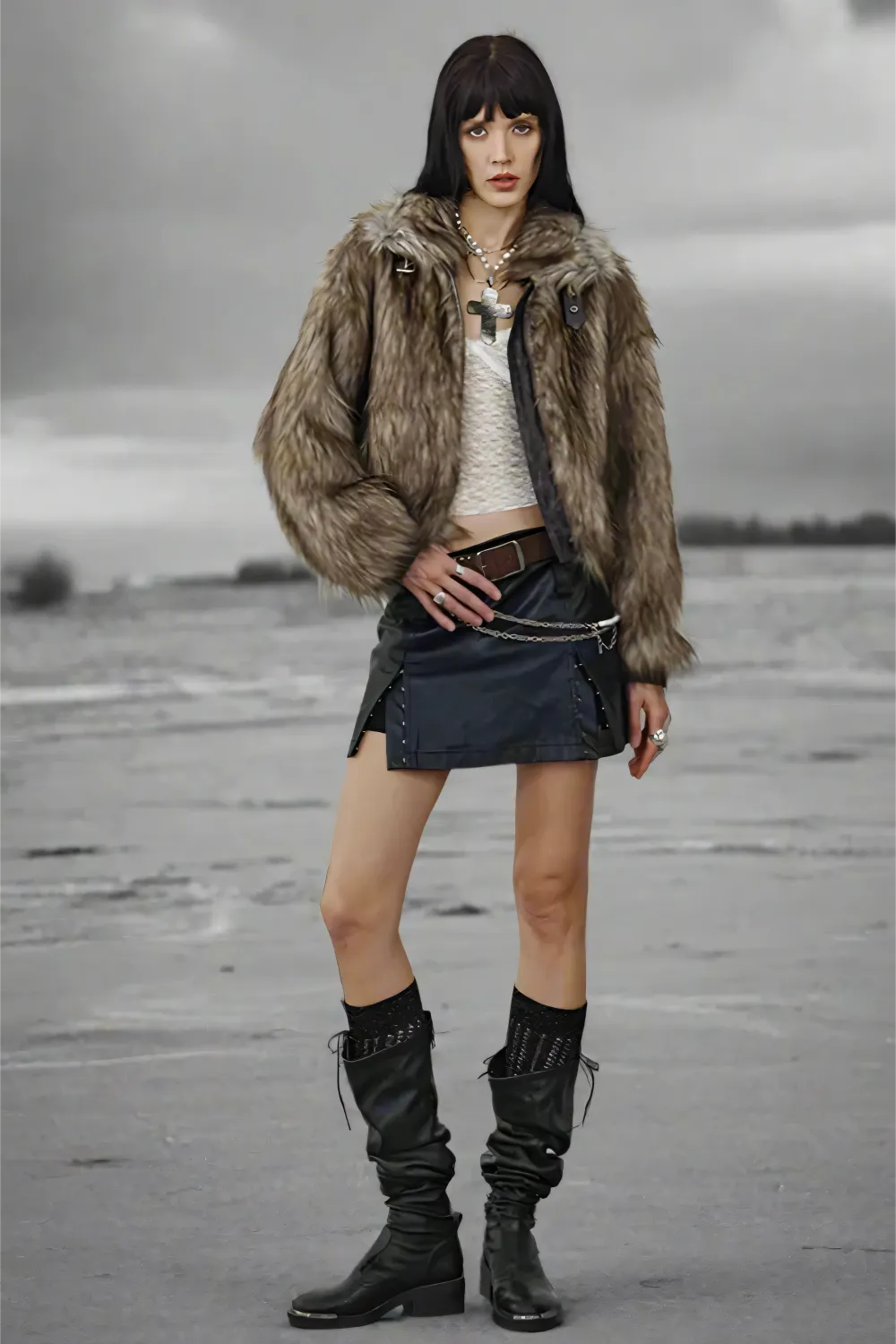Shagstorm Fur Bomber