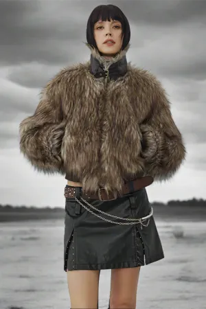 Shagstorm Fur Bomber