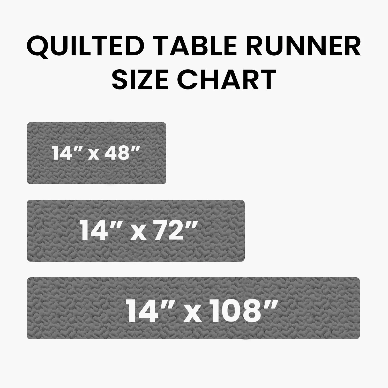 Shamrock Bliss Quilted Table Runner NCU0PTT135