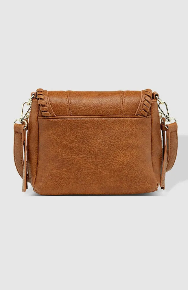 Shania Crossbody Bag - Tan
