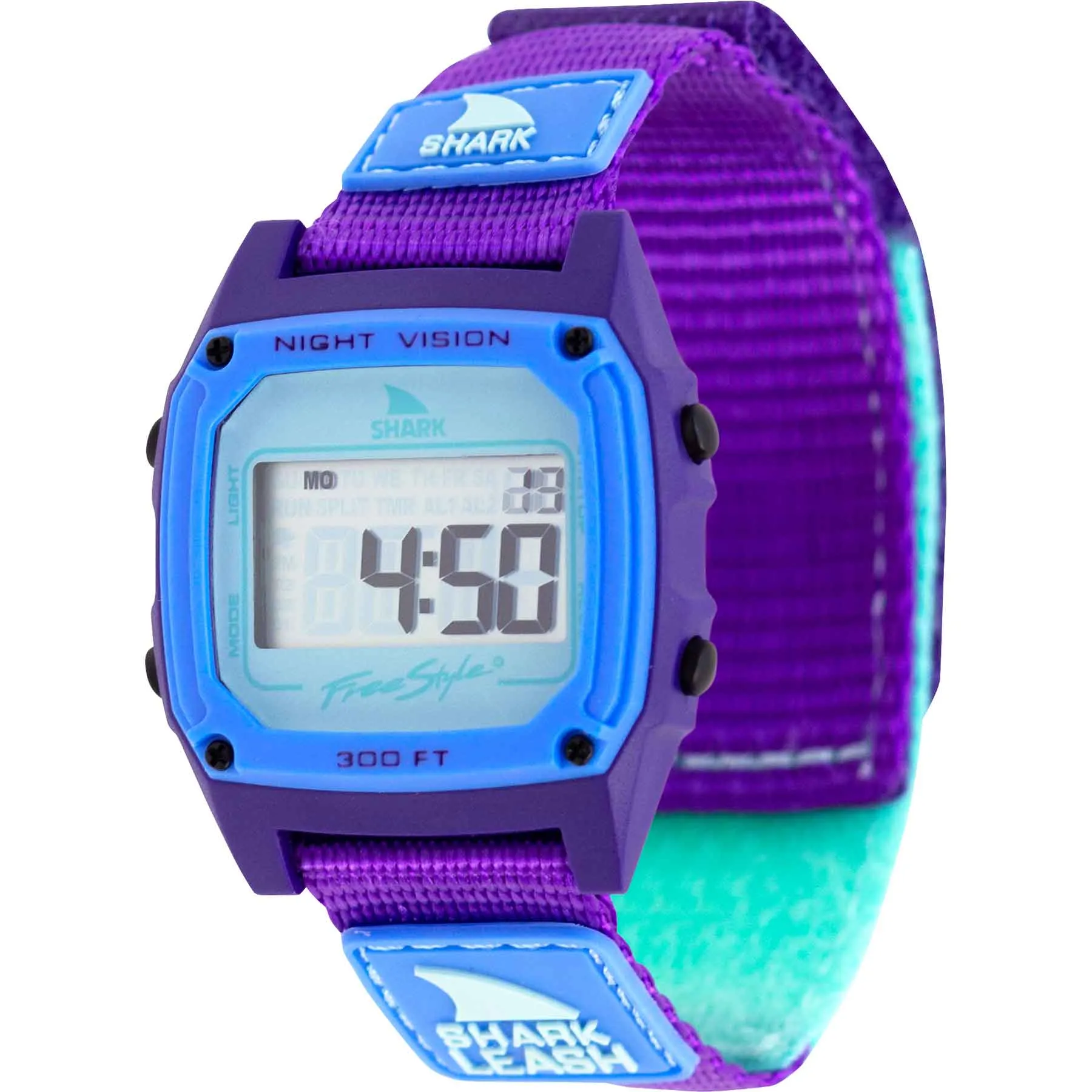 Shark Classic - Strap Kit - Leash - GRAPE SODA