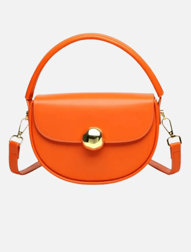 Shelley Bag - Orange