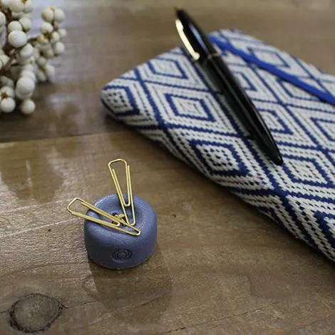 Shigaraki Ware Magnetic Button