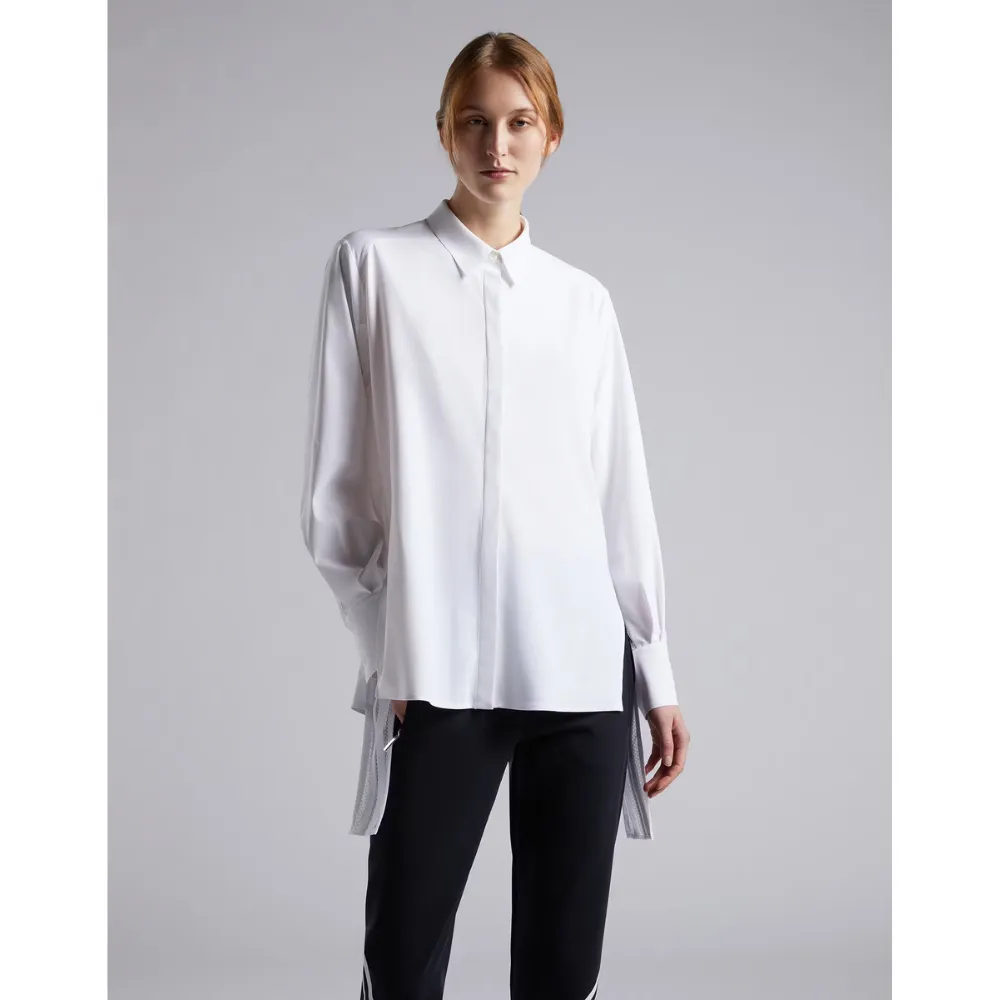 Shirt Boost in White