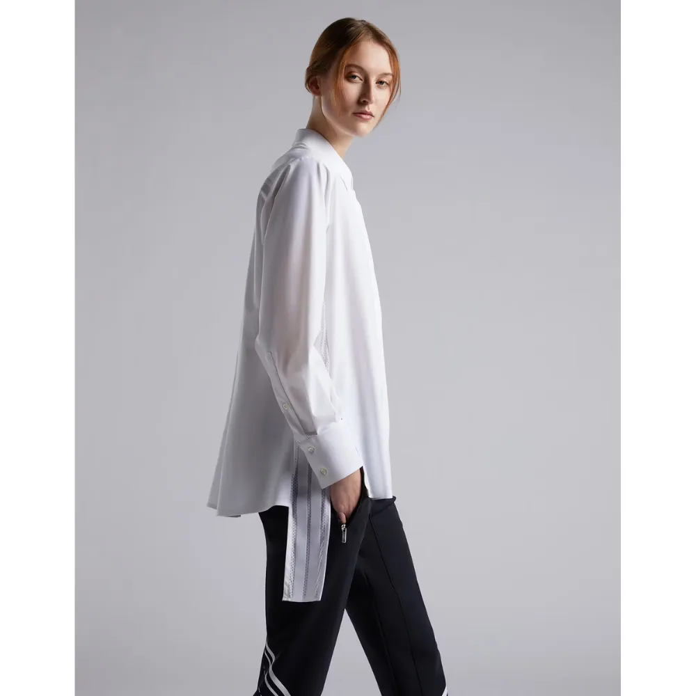 Shirt Boost in White