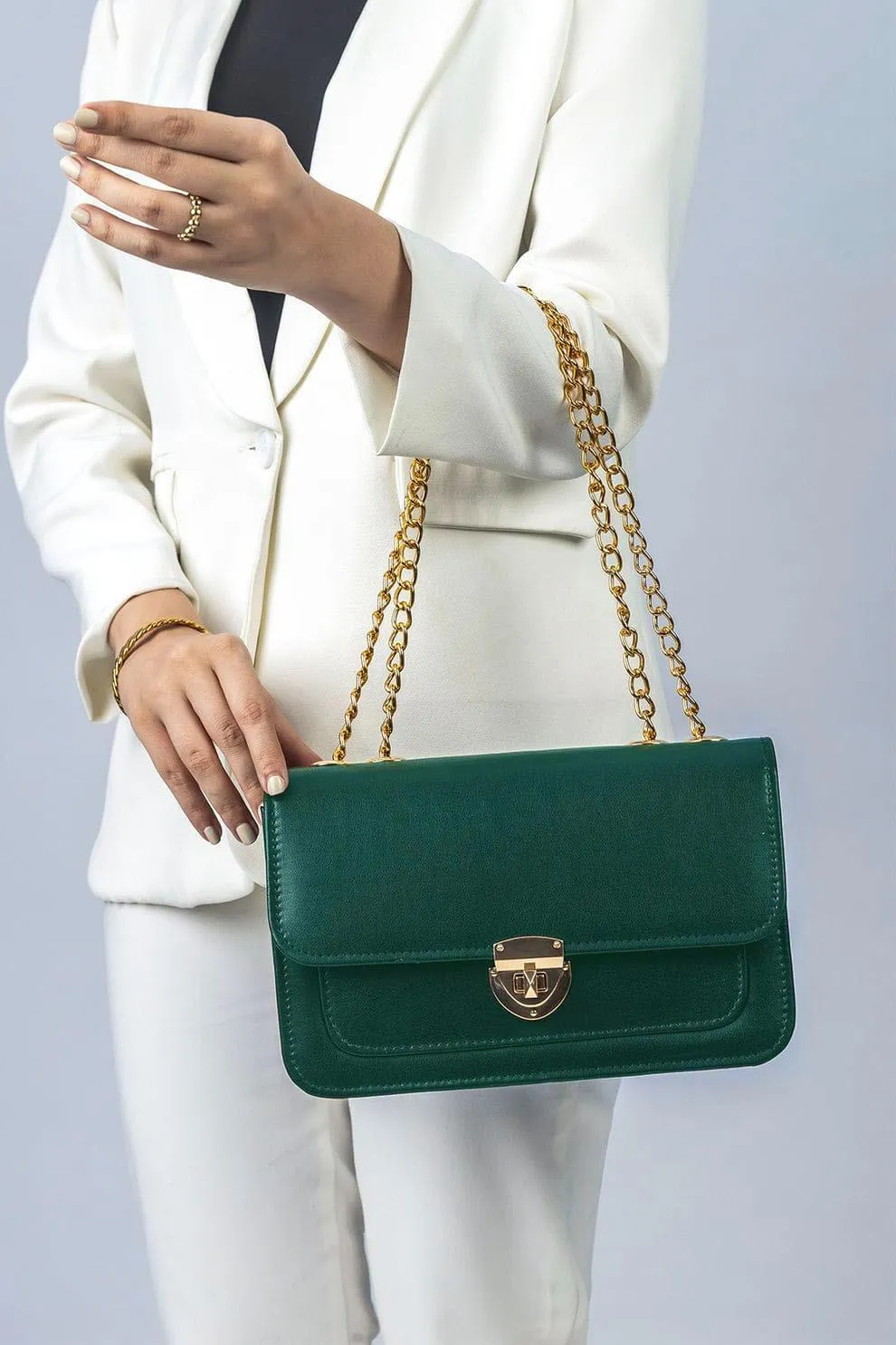 Shoulder hand bag