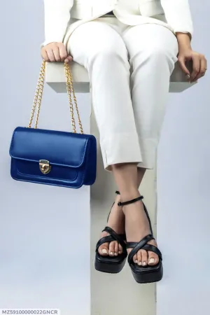 Shoulder hand bag