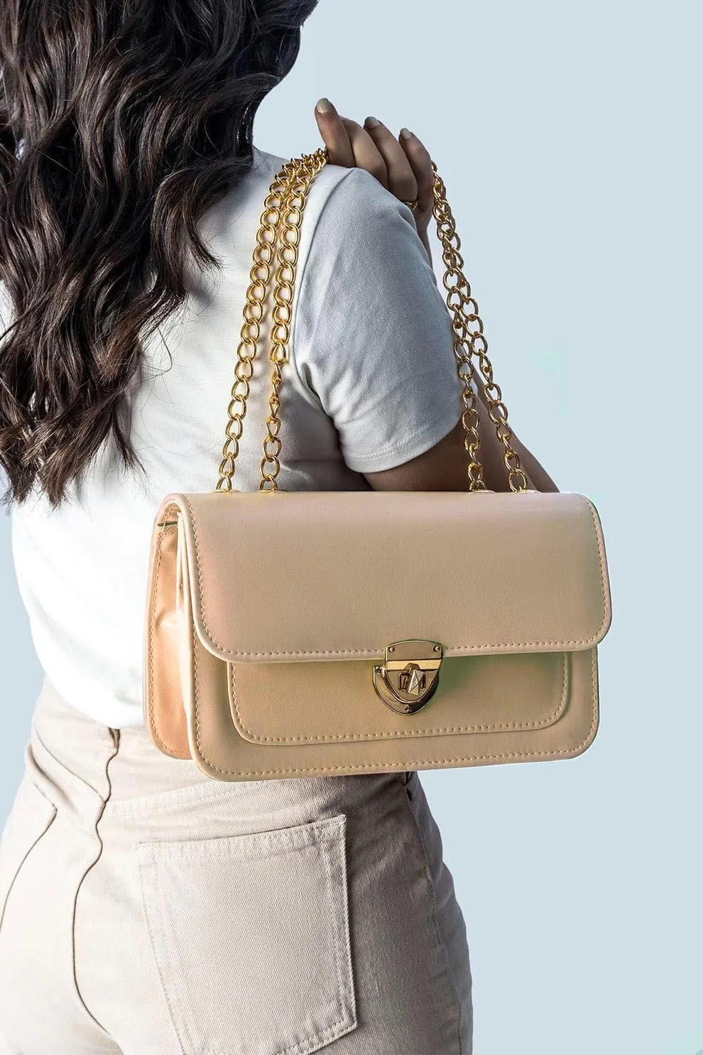 Shoulder hand bag
