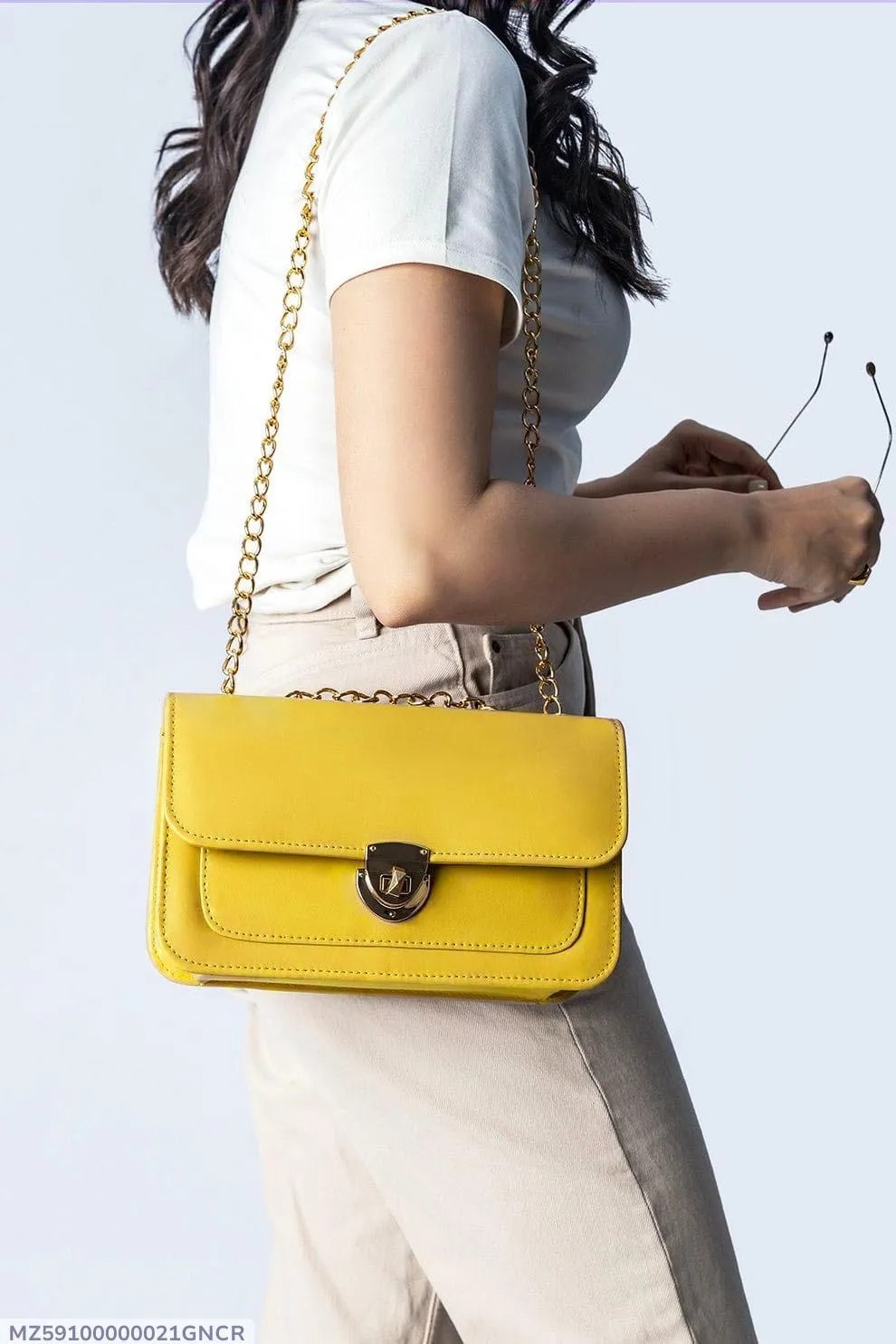 Shoulder hand bag