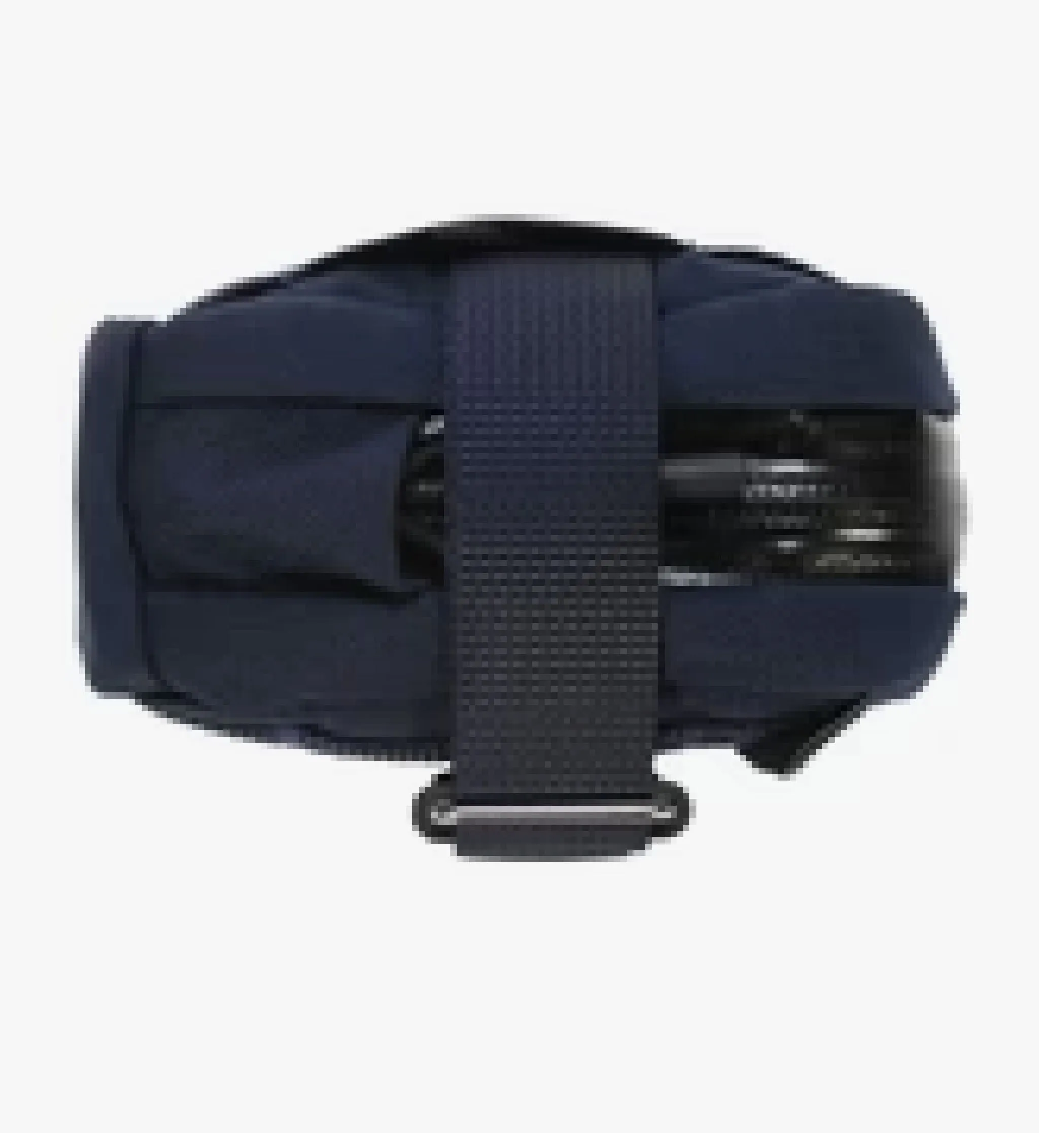 Skingrowsback / Plan B Micron Saddle Bag - Navy