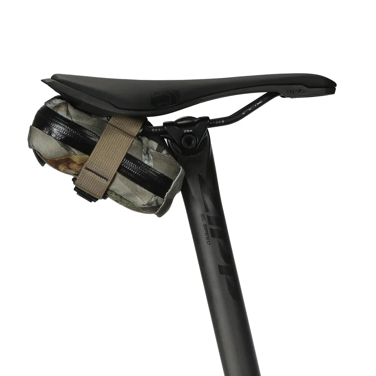 Skingrowsback - Plan B Saddle Bag