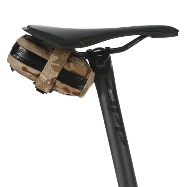 Skingrowsback - Plan B Saddle Bag