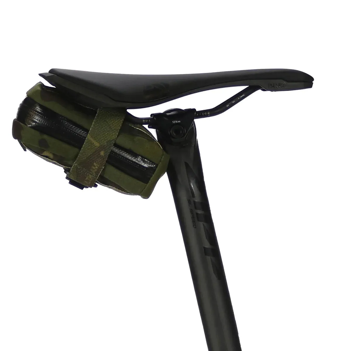 Skingrowsback - Plan B Saddle Bag
