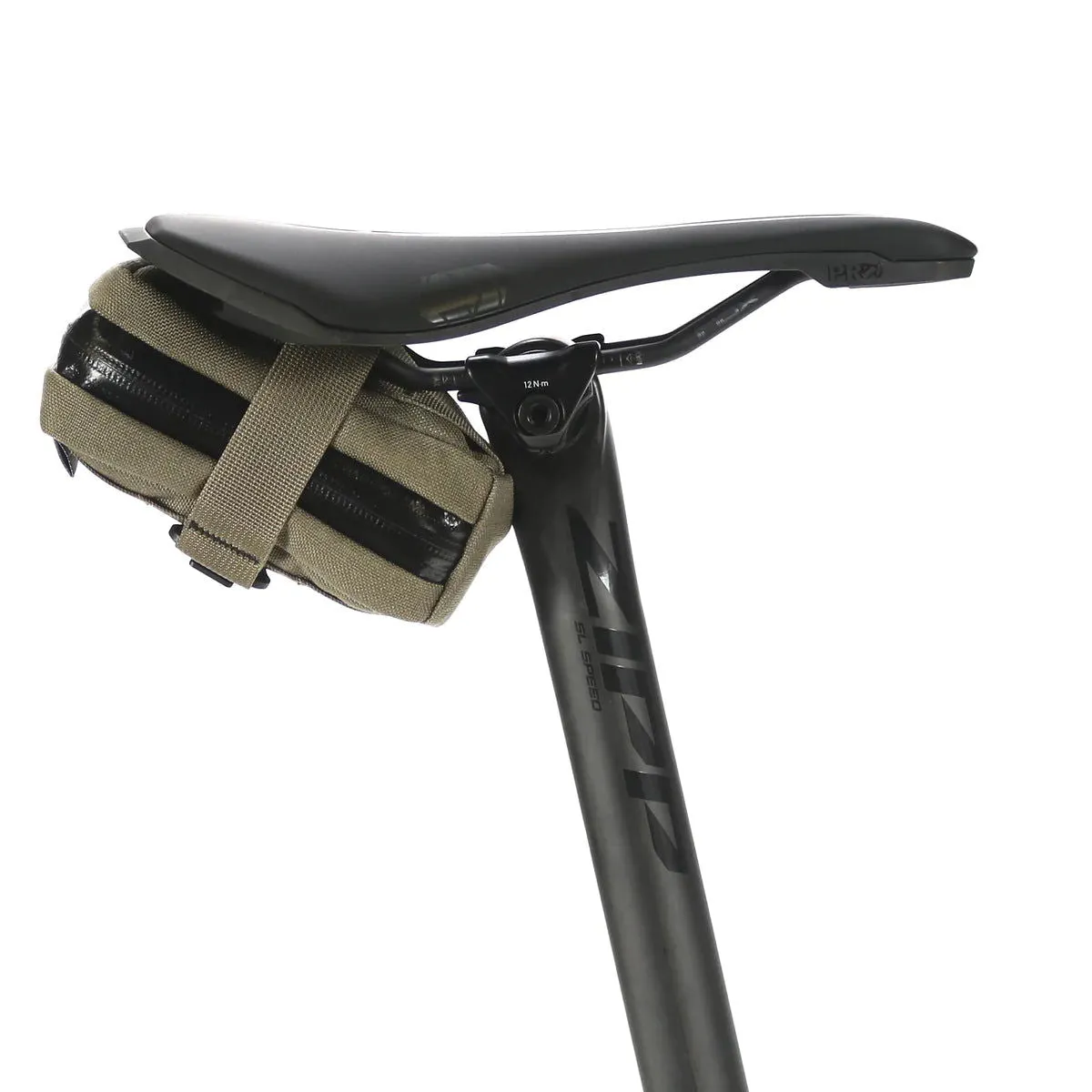 Skingrowsback - Plan B Saddle Bag