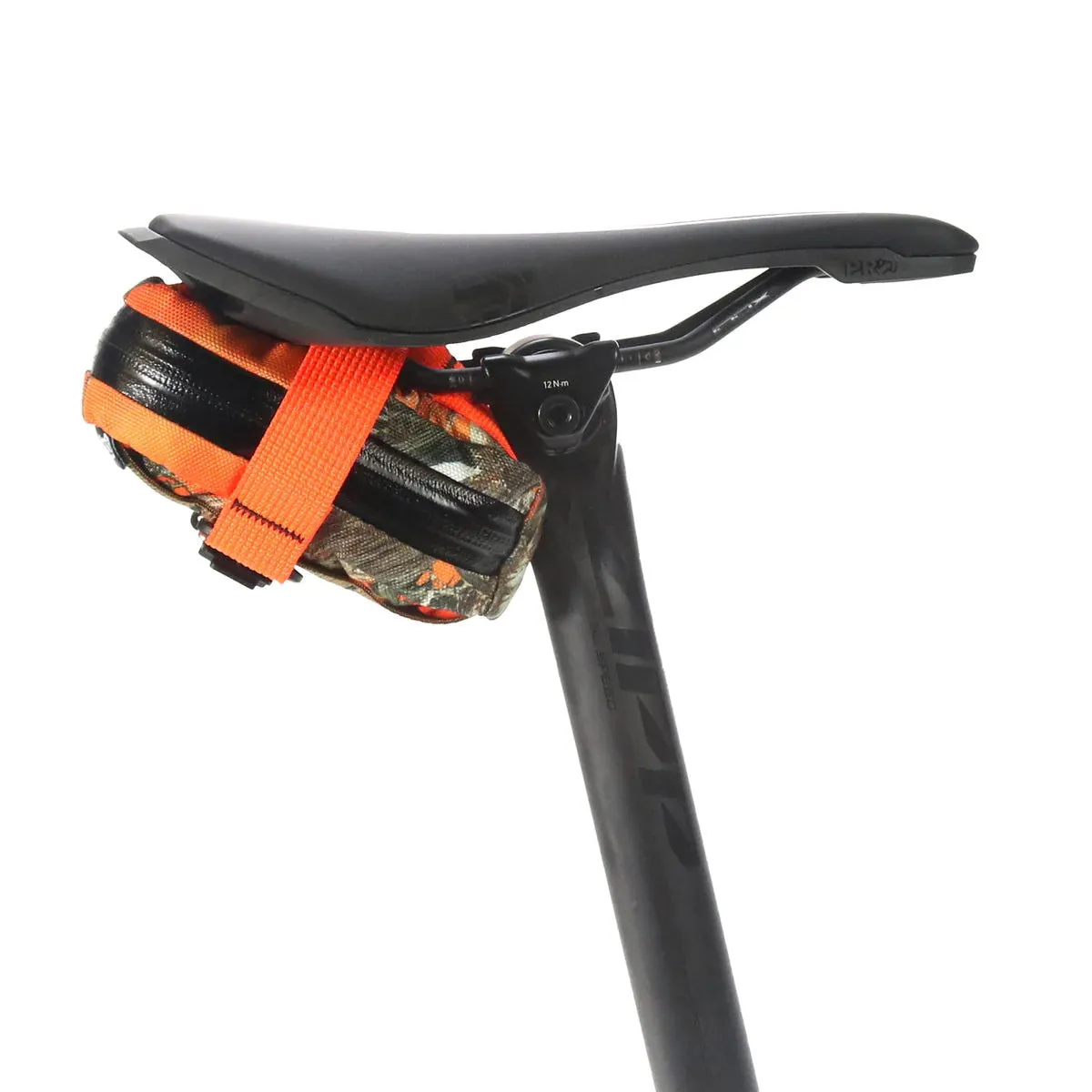 Skingrowsback - Plan B Saddle Bag