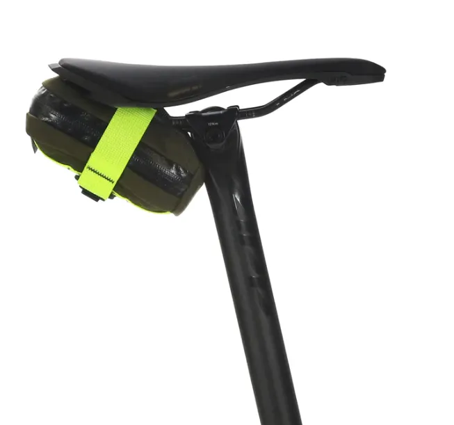 Skingrowsback - Plan B Saddle Bag