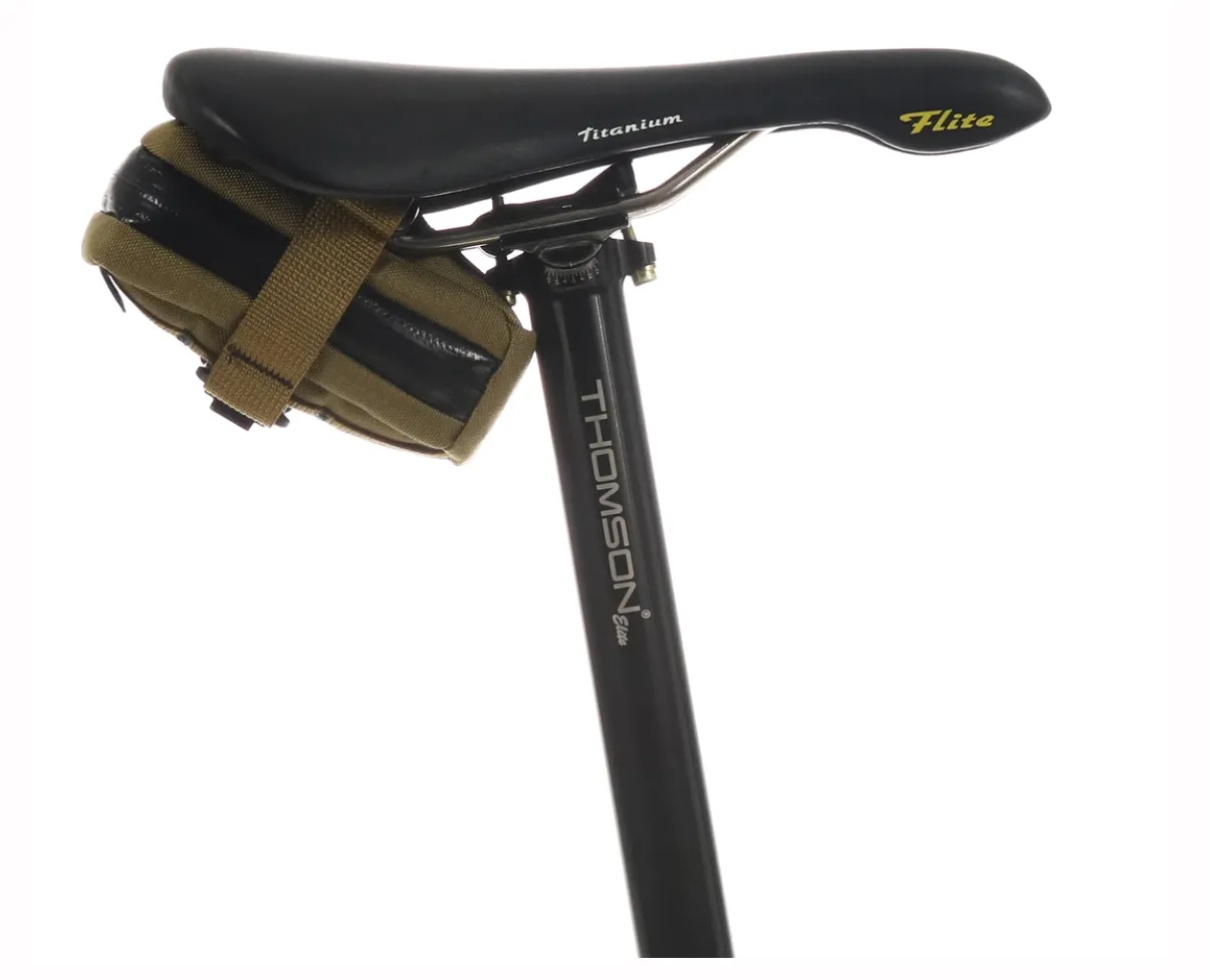 Skingrowsback - Plan B Saddle Bag