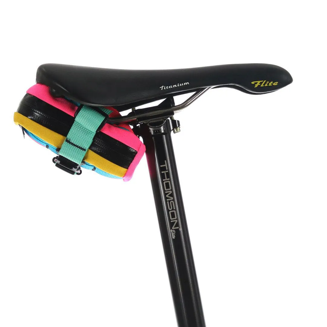 Skingrowsback - Plan B Saddle Bag