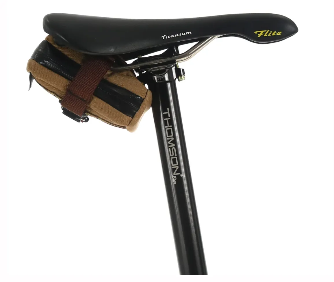 Skingrowsback - Plan B Saddle Bag