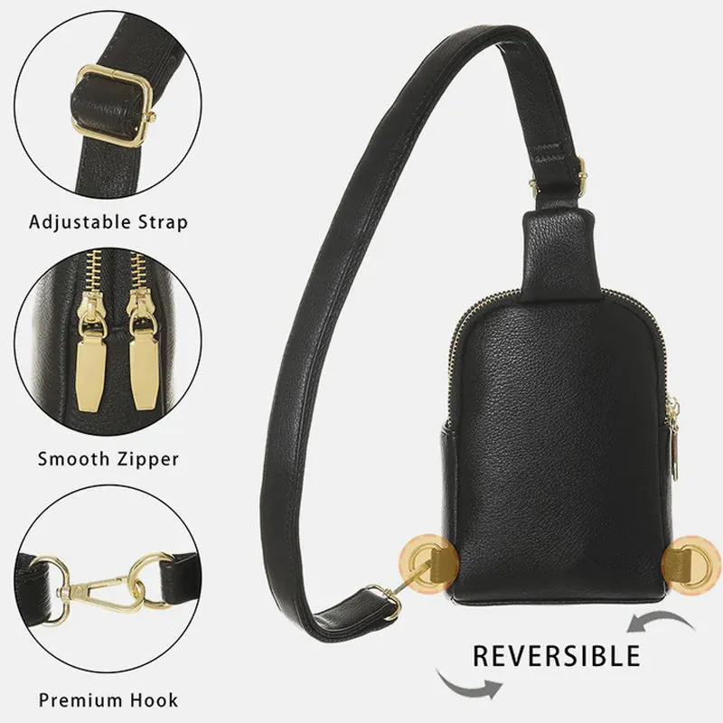 Small Crossbody Sling Bag