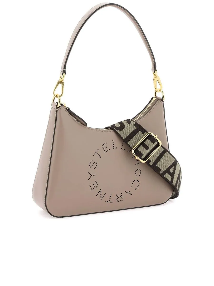 Small Logo Shoulder Bag