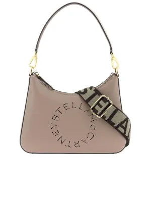 Small Logo Shoulder Bag