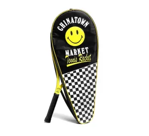 SMILEY TENNIS RACKET